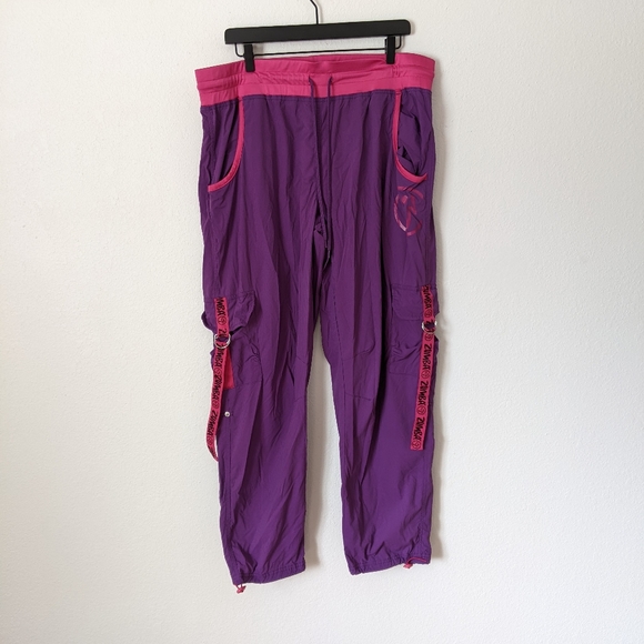 Zumba Cargo Pants - Picture 1 of 6